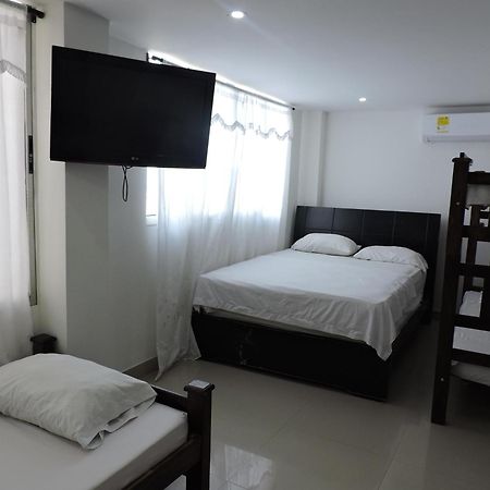 سانتا مارتا Apartahotel Dorado Rodadero المظهر الخارجي الصورة