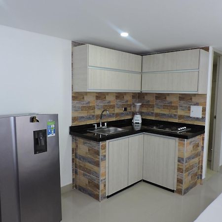 سانتا مارتا Apartahotel Dorado Rodadero المظهر الخارجي الصورة