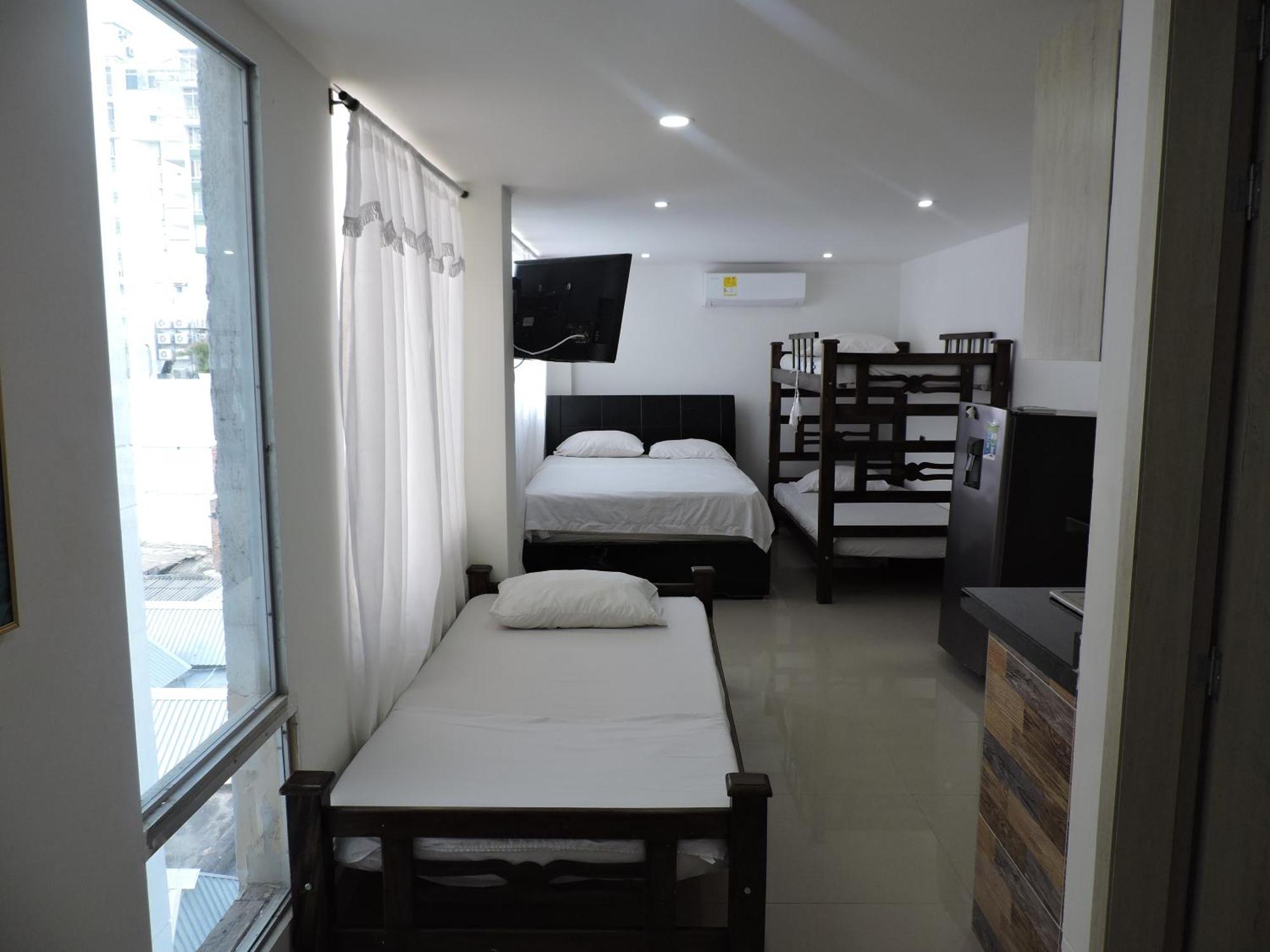 سانتا مارتا Apartahotel Dorado Rodadero المظهر الخارجي الصورة