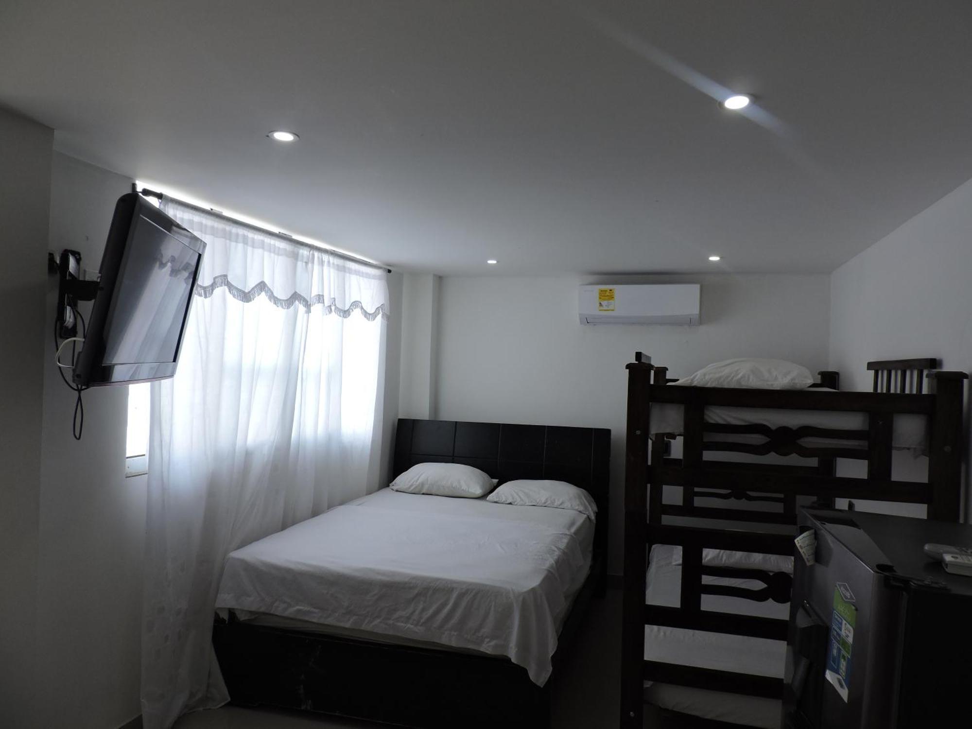 سانتا مارتا Apartahotel Dorado Rodadero المظهر الخارجي الصورة