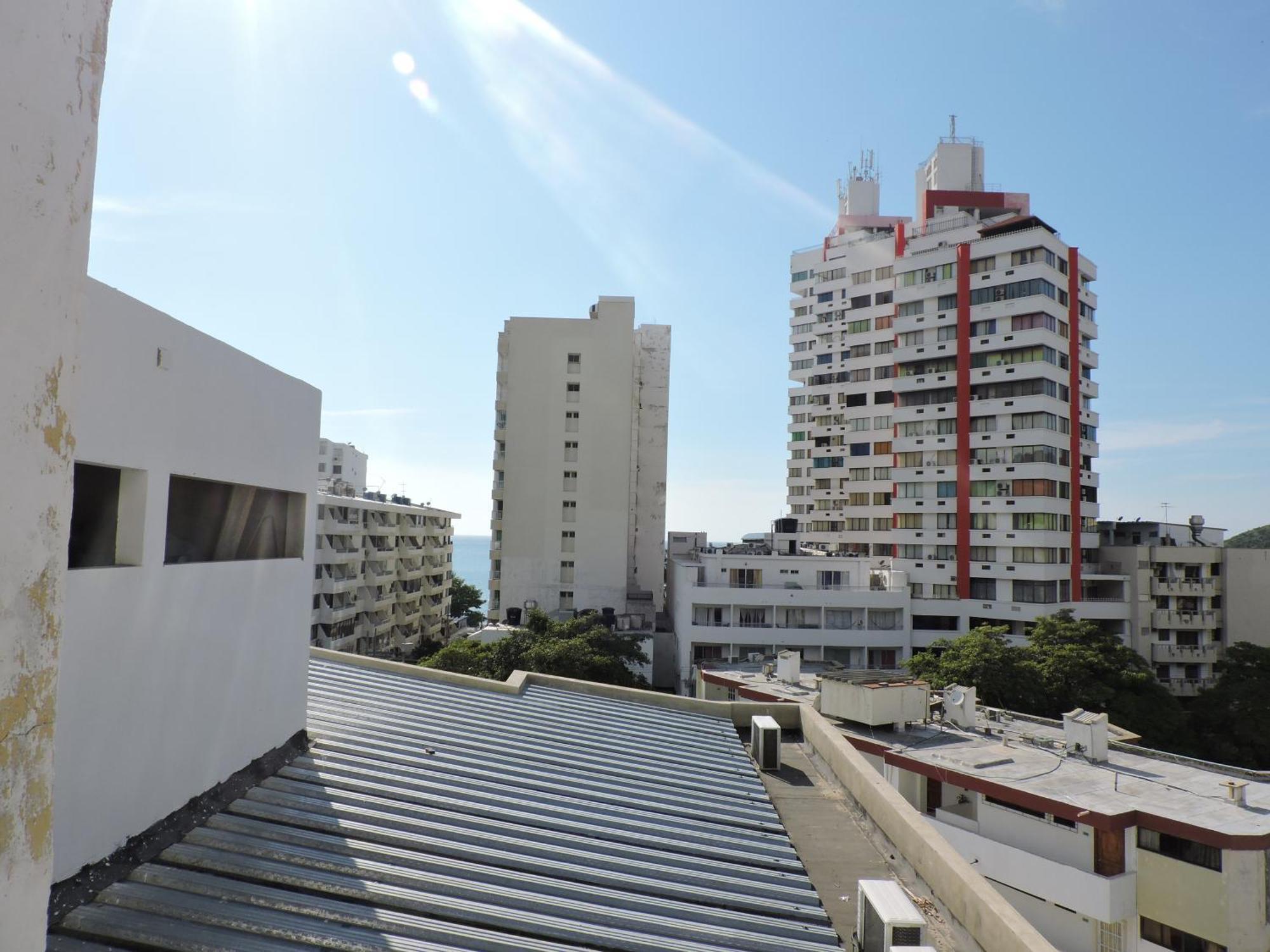 سانتا مارتا Apartahotel Dorado Rodadero المظهر الخارجي الصورة