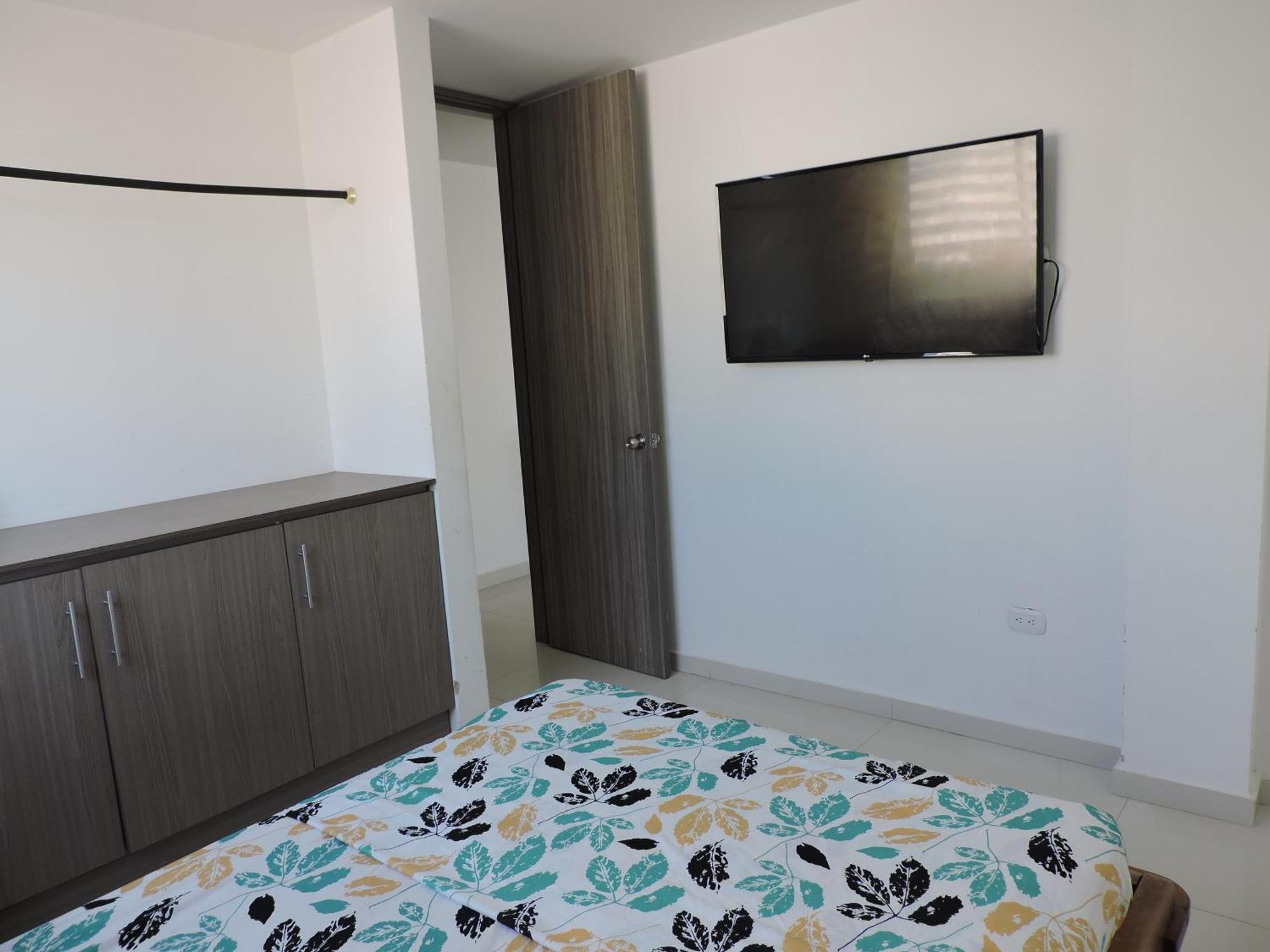 سانتا مارتا Apartahotel Dorado Rodadero المظهر الخارجي الصورة