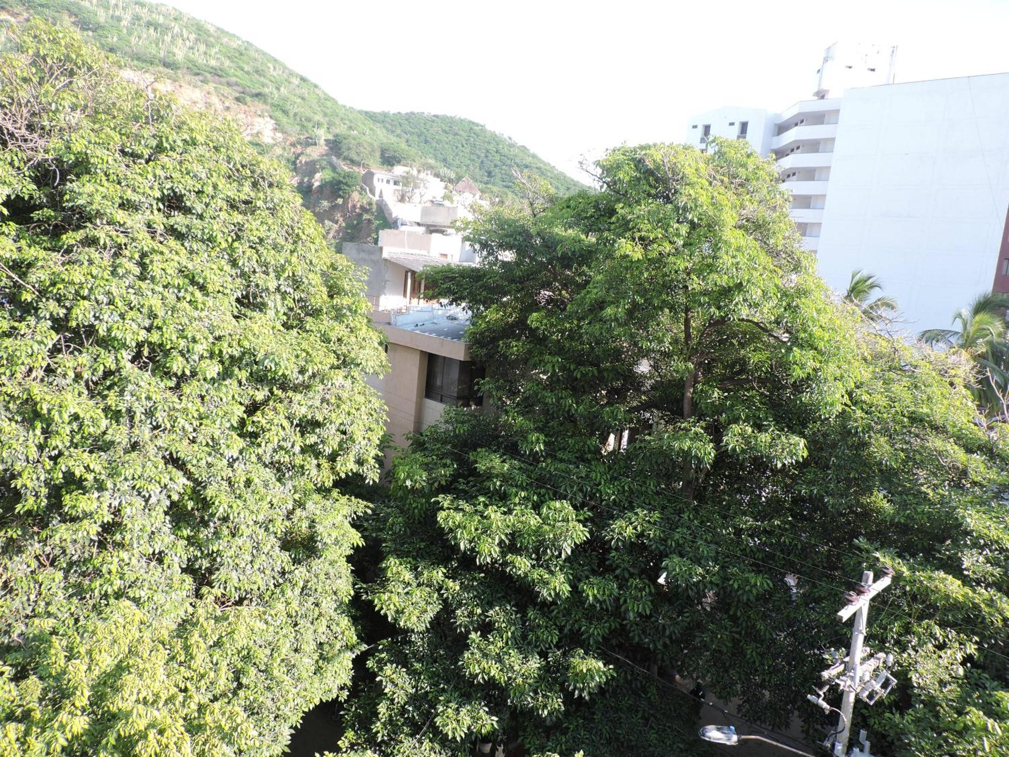 سانتا مارتا Apartahotel Dorado Rodadero المظهر الخارجي الصورة