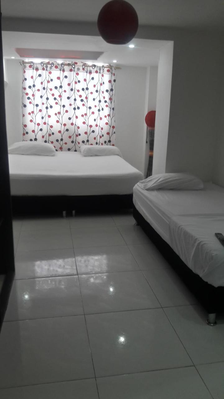 سانتا مارتا Apartahotel Dorado Rodadero المظهر الخارجي الصورة