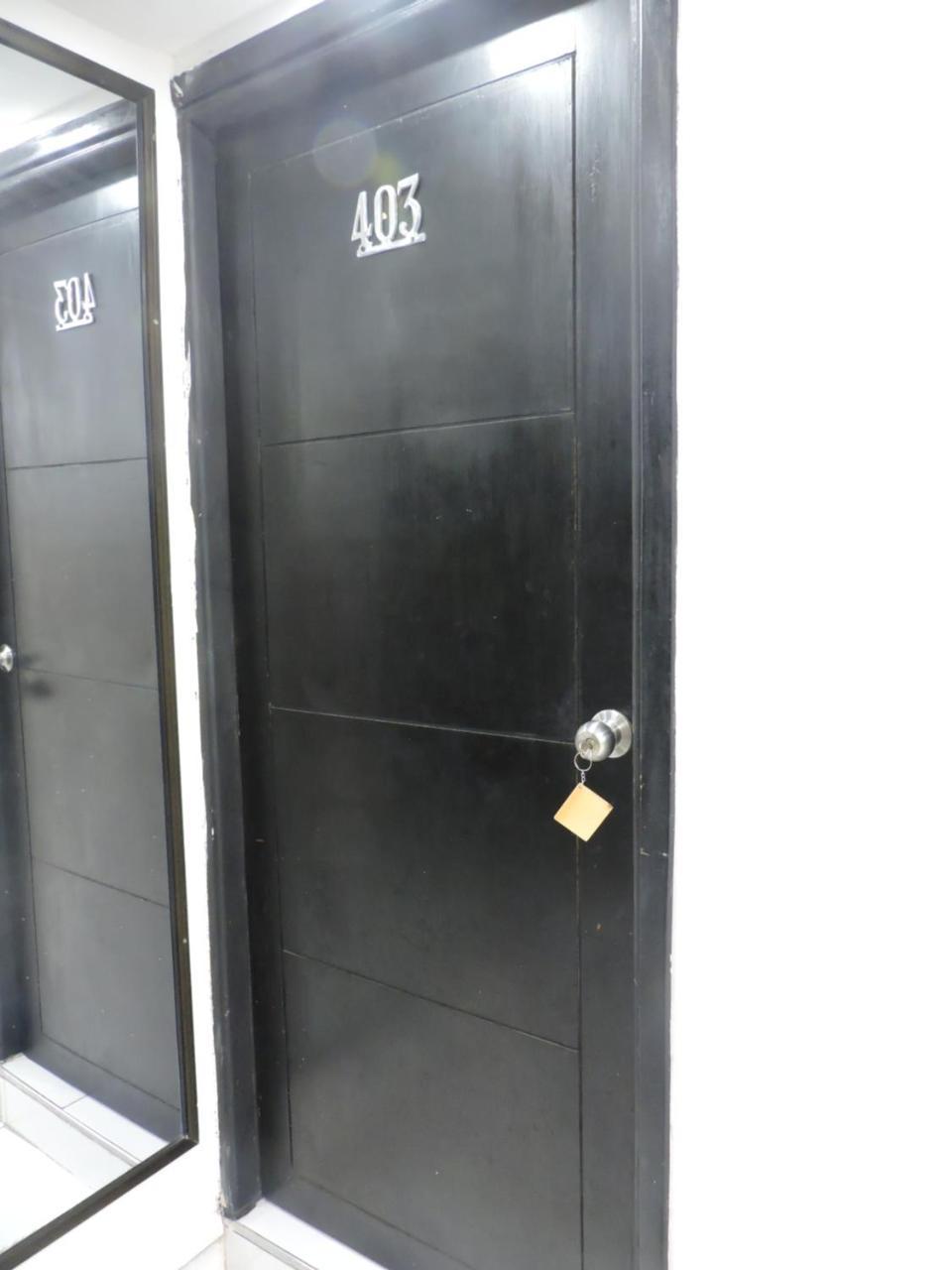 سانتا مارتا Apartahotel Dorado Rodadero المظهر الخارجي الصورة