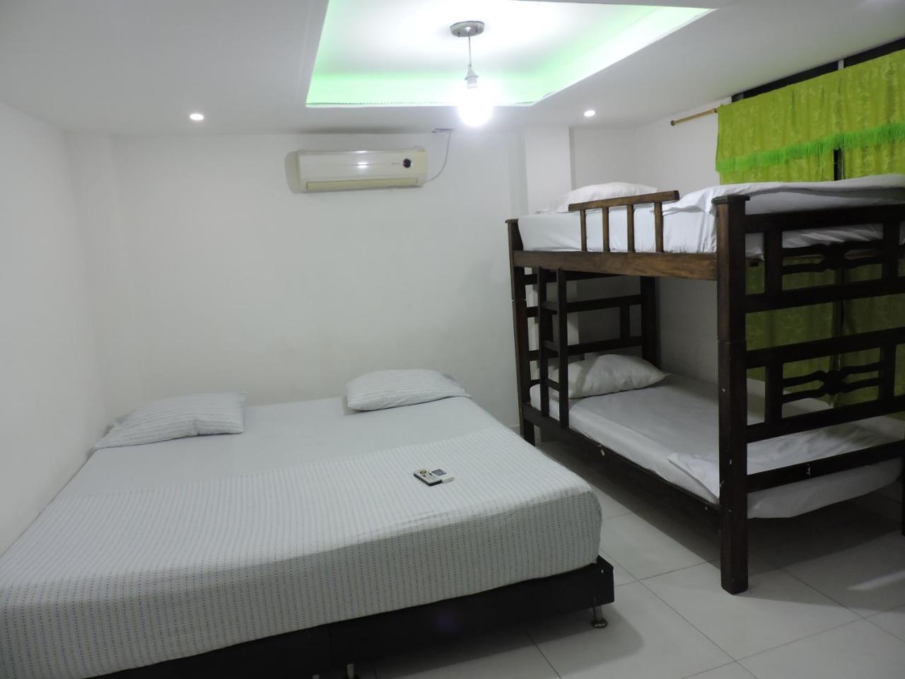 سانتا مارتا Apartahotel Dorado Rodadero المظهر الخارجي الصورة