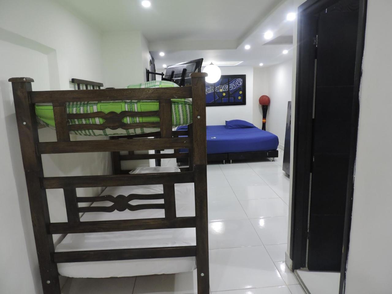 سانتا مارتا Apartahotel Dorado Rodadero المظهر الخارجي الصورة