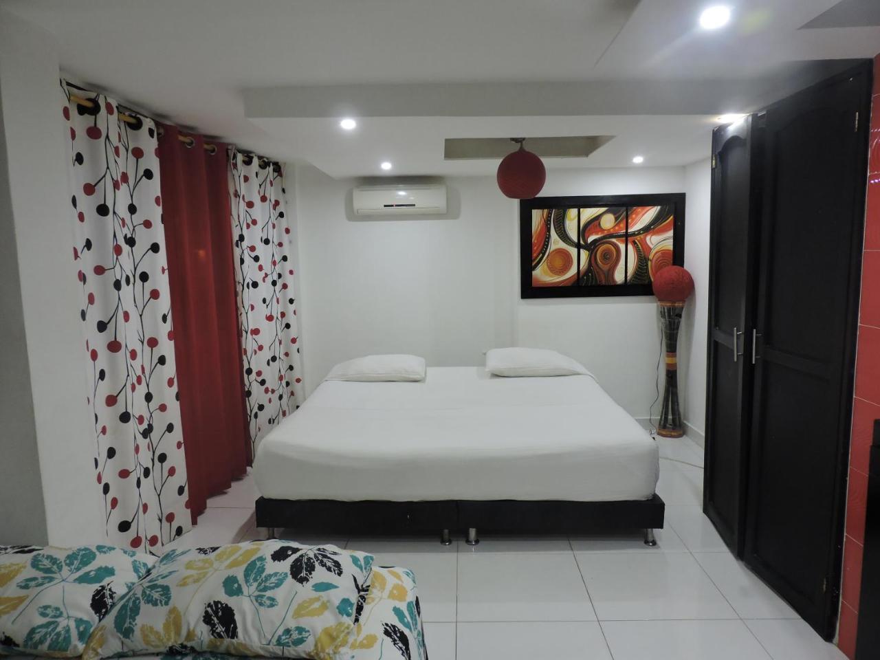 سانتا مارتا Apartahotel Dorado Rodadero المظهر الخارجي الصورة