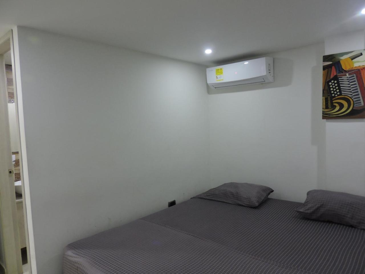 سانتا مارتا Apartahotel Dorado Rodadero المظهر الخارجي الصورة