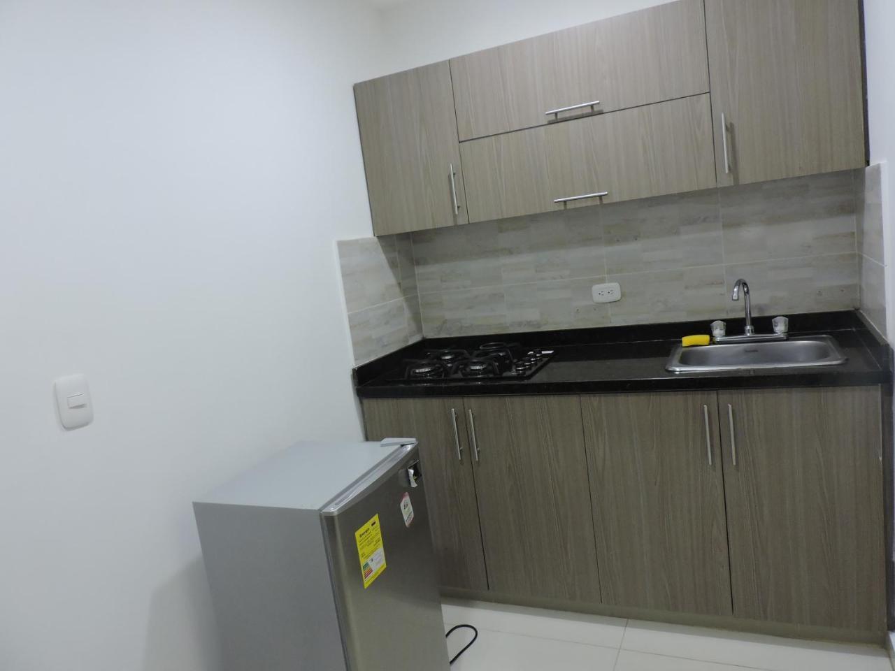 سانتا مارتا Apartahotel Dorado Rodadero المظهر الخارجي الصورة