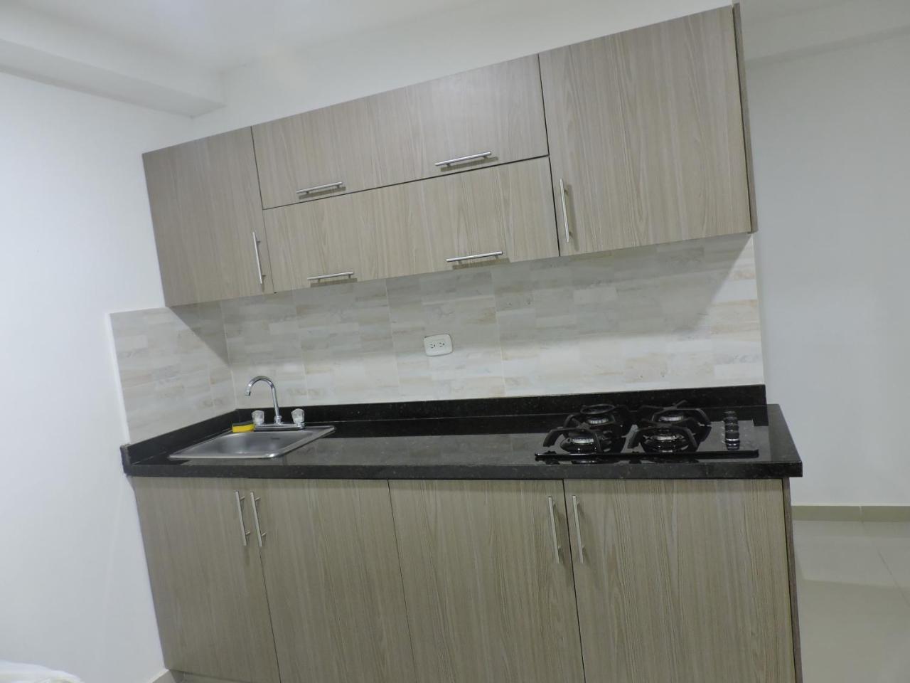 سانتا مارتا Apartahotel Dorado Rodadero المظهر الخارجي الصورة